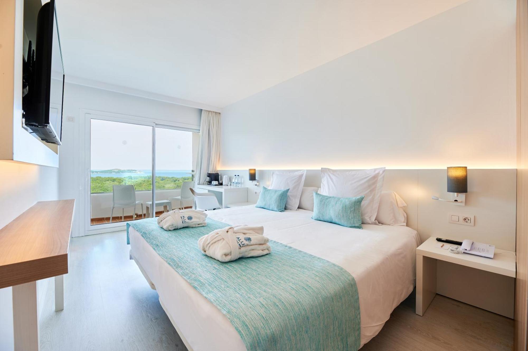 Aluasoul Carolina - Adults Only 4* Font de sa Cala